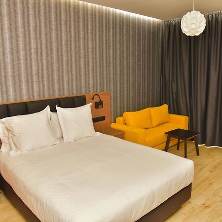 Surf One Hotel Tamraght Eksteriør billede