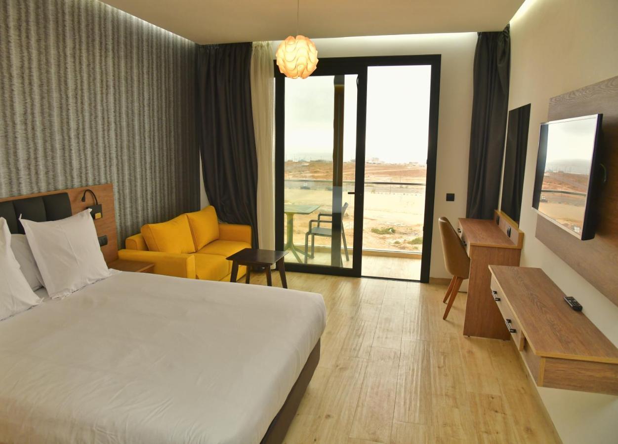 Surf One Hotel Tamraght Eksteriør billede